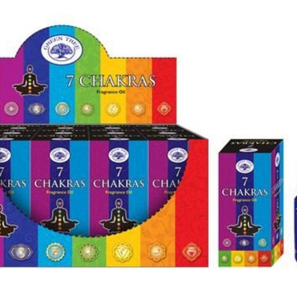 Charka fragrance oil - Picture 4 of 4